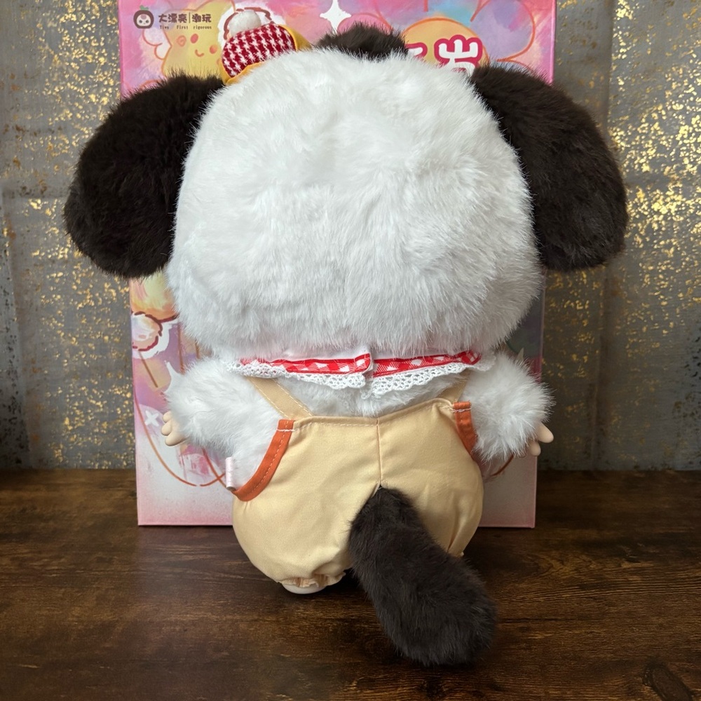Baby Three 400% V2 Plush Series Blind Box Confirmed Dalmatian - Picture 4 of 9